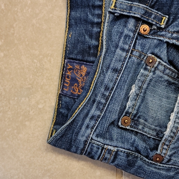 Lucky jeans size 38 - Picture 5 of 8